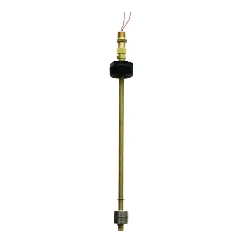 Morrison Bros. 924 Series 30 in. Adjustable Tank Fluid Level Sensor - Brass Tube