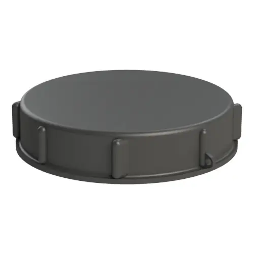 Easy Seal 6 in. IBC Fill Cap, G/P/P, C/W seal