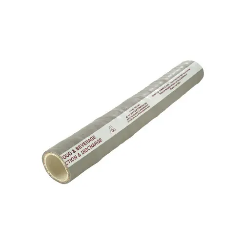 NovaFlex 6300 Series Nitrile Food Suction & Discharge Hose - Hose Only