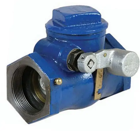 OPW 178S Series Ductile Iron External AST Emergency Shut-Off Valve