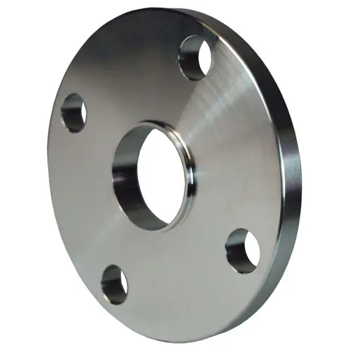 Dixon Sanitary B38SL Series Unpolished 316SS Weld Neck Flanges