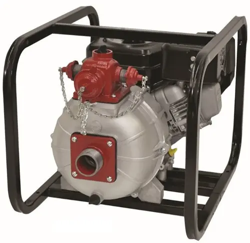 AMT 2MP9HR 2 in. Aluminum Engine Driven Two Stage High Pressure Fire Pump