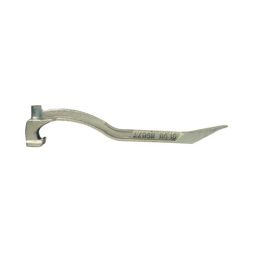 Dixon Long Handle Tank Car Wrench for Stainless Steel Nuts