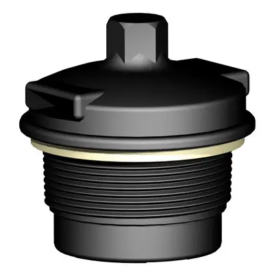 Easy Seal Dual Action Automatic Vent