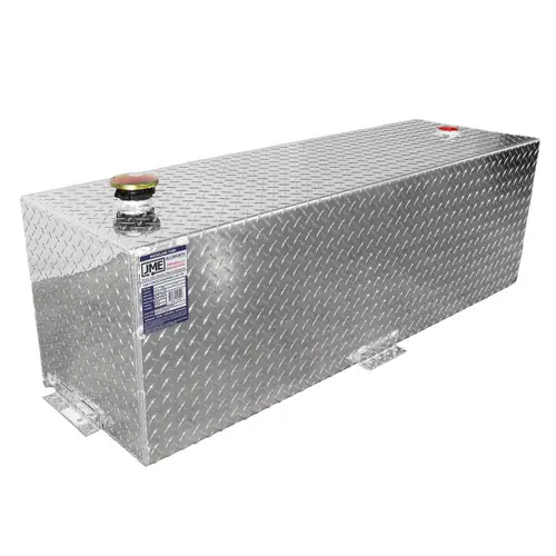 77 Gallon Aluminum Rectangle Fuel Transfer Tank