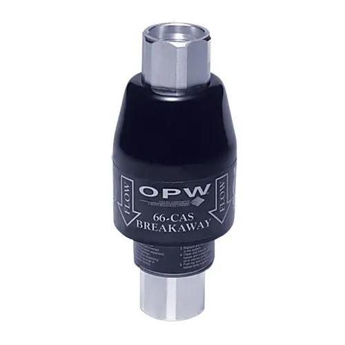 OPW 66CAS Dry Reconnect Inverted Metric Breakaway