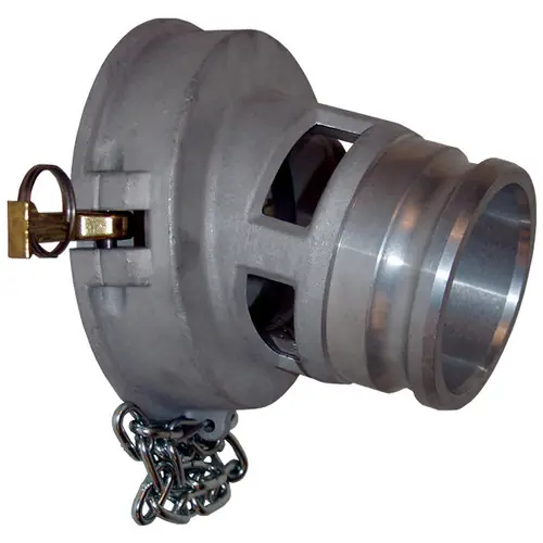 Dixon Bayco 4 in. API x Male Drop Adapter w/ Sight Glass, Baylast™ Flat Gasket