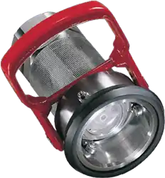 TODO-GAS 1 in. LPG Dry-Break Coupler Stainless Steel