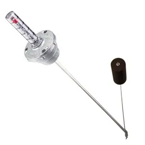 Scully Twis-Lok Gauge