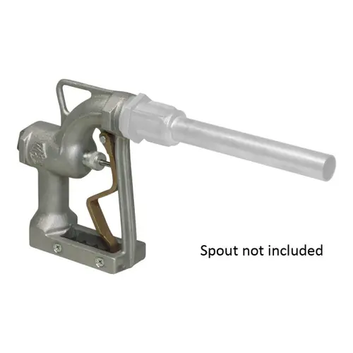 Franklin Fueling Systems 490 Series Dual Poppet Manual Bulk Nozzle