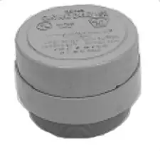 Clay & Bailey 367 Series 4 in. Thru 6 in. Male NPT Emergency Vents