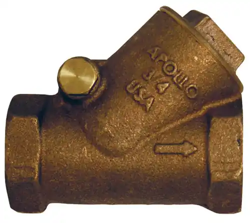 Dixon Brass Domestic Swing Check Valves