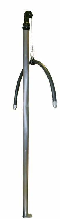 Morrison Bros. 610X Hose Retriever