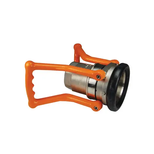 Dixon 1 in. Dry Gas Stainless Steel Dry Disconnect Coupler x Female NPT