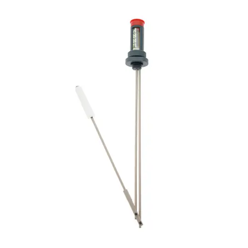 Krueger Sentry Gauge Type PB 1 1/2 in. All Plastic Barrel & Drum Gauge