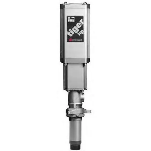 Balcrank Tiger HP 6:1 Carbon Steel Air Operated Oil Pump