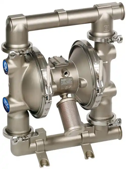 Graco SaniForce 2150 FDA Diaphragm Pump Parts