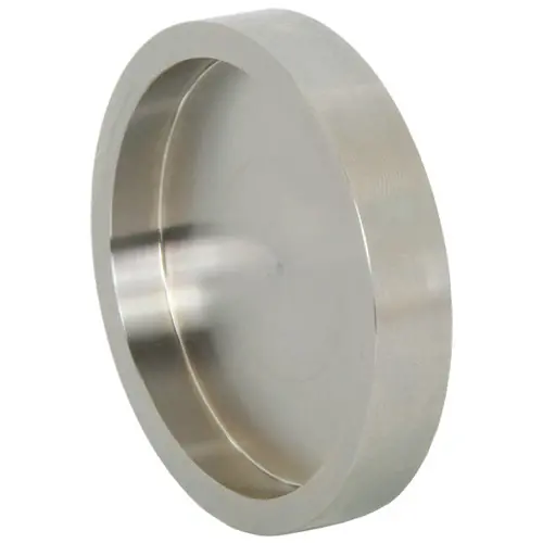 Dixon Sanitary 16AI-15I Series 304 Stainless Female I-Line Solid End Caps