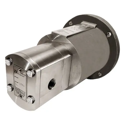 Titan Industries Atlas Stainless Steel Additive Pump Head