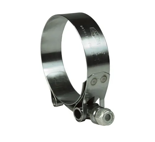 Dixon Stainless Steel T-Bolt Clamp - 4016 in. to 4.312 in. OD