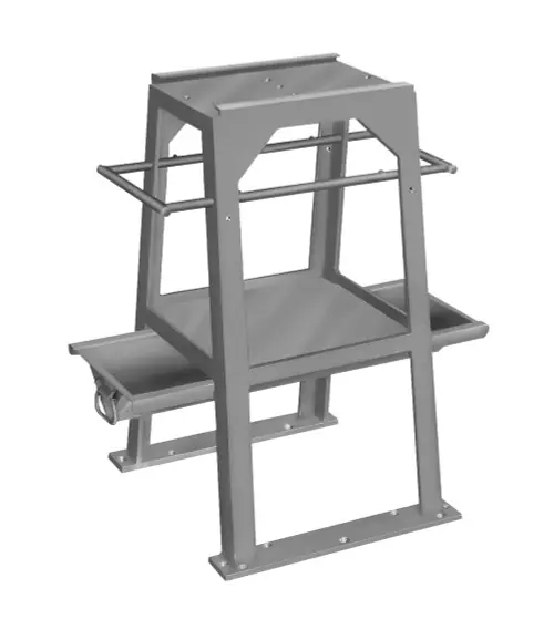 PETOL™ Gearench Small Pump Bench