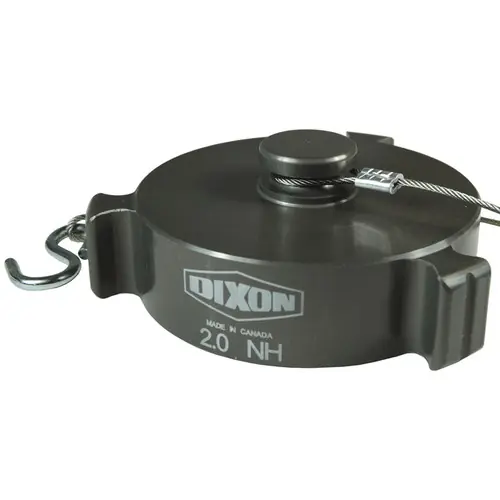 Dixon Aluminum Caps With Cable - Rocker Lug