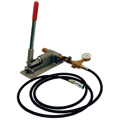 Dixon Hand Hydrotest Pump