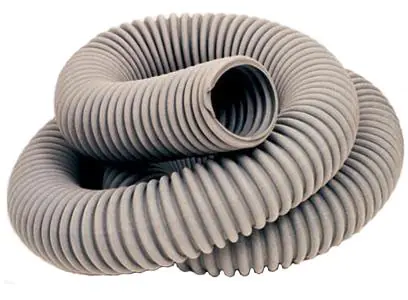 Flexaust Garage Exhaust® 4 in. x 11 ft. Dyno Hose (Up to 450°F)