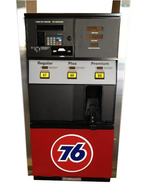 Gilbarco Advantage B78 Remanufactured Dispenser