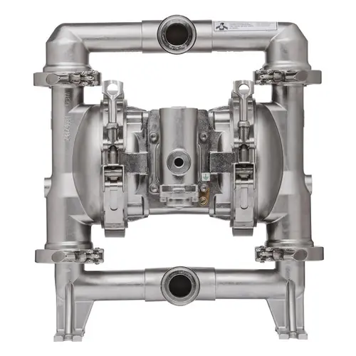 ARO SD Series 1 in. FDA Diaphragm Pumps - 54 GPM - 1 in. - PTFE