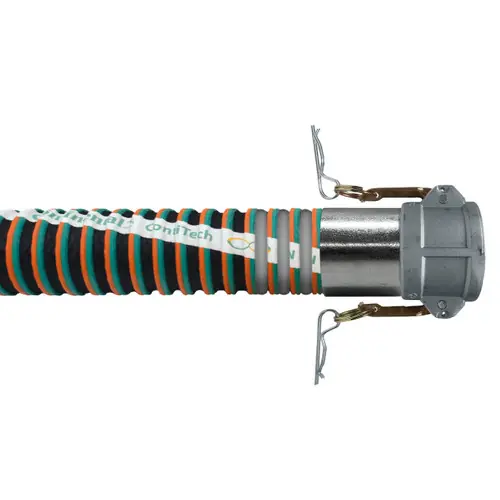 Continental ContiTech Infinity 3 in. Fuel Drop Hose Assemblies w/ Part C Female Couplers