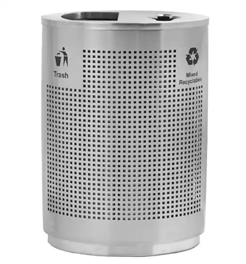 Commercial Zone Precision Series 40 Gal Stainless Steel SS Grand Recycler