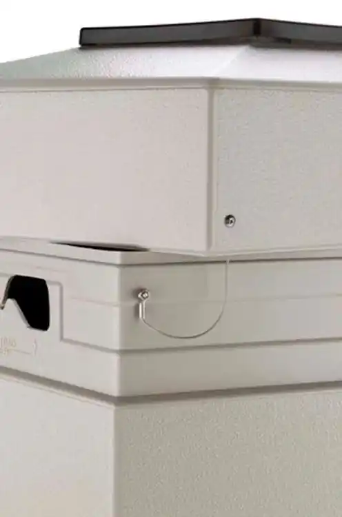 Commercial Zone Lid/Base Security Cable