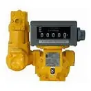 Liquid Controls Meter Element w/ Cover for M-10 Petrol Meters
