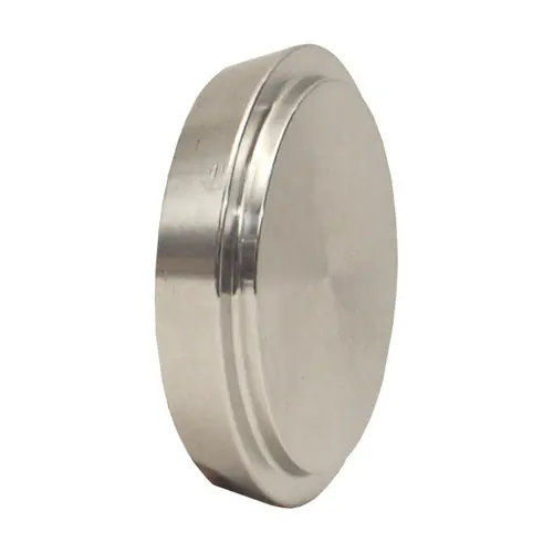 Dixon Sanitary 16AMP Series DIN Blank Caps