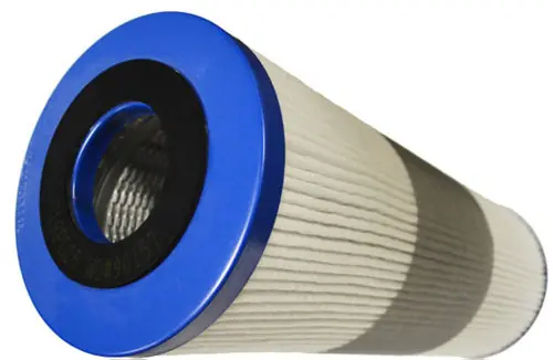 Parker Velcon DFO 5 in. x 24 in. Micronic Filtration for VF-62 Housing - 5 Micron