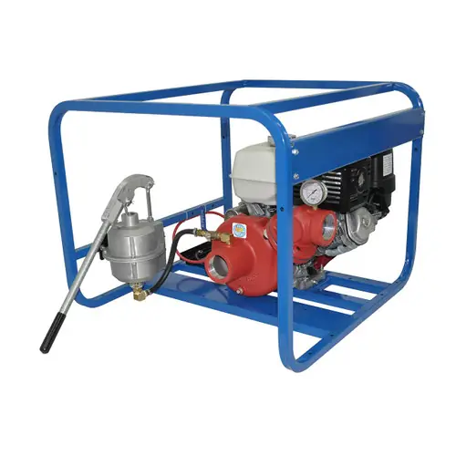 AMT 13 HP Honda Driven High Pressure Fire Pump