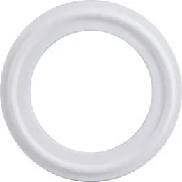 Rubber Fab White FKM Standard Gaskets -