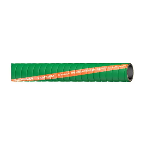 Continental ContiTech Fabchem 200 PSI Transfer Hose -Hose Only
