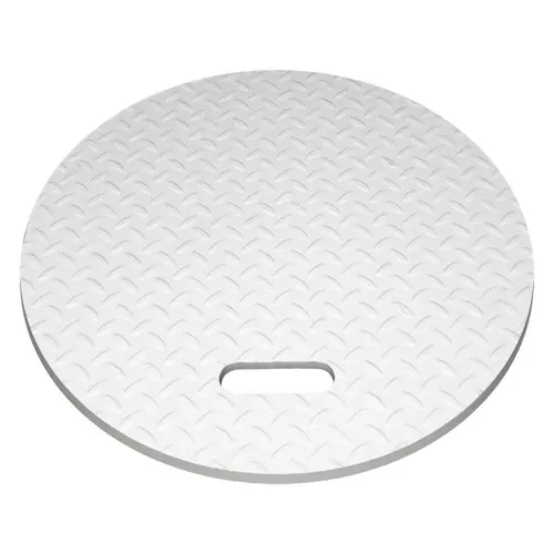 OPW 20 in. Steel Manhole Cover - 101BG-2100 Series