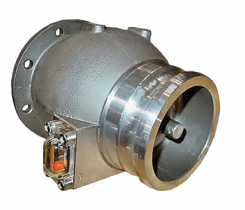 Emco Wheaton F0530 4 in. Vapor Recovery Adapter