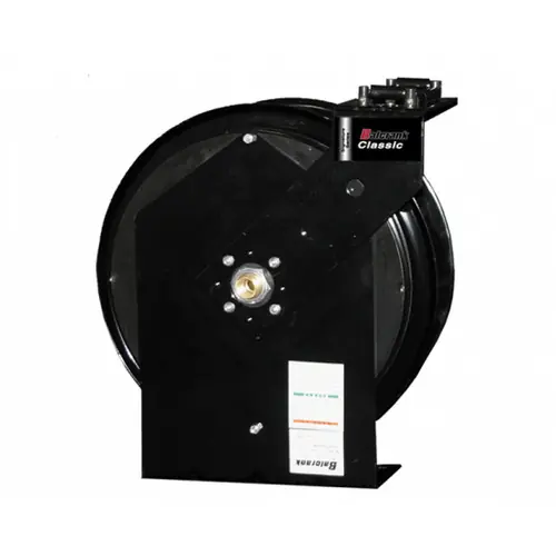 Balcrank Classic Series 3/8 in. x 50 ft. Low Pressure Air & Water Hose Reel - Reel & Hose
