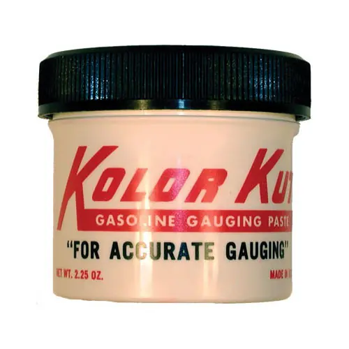 Kolor Kut Gasoline Gauging Paste