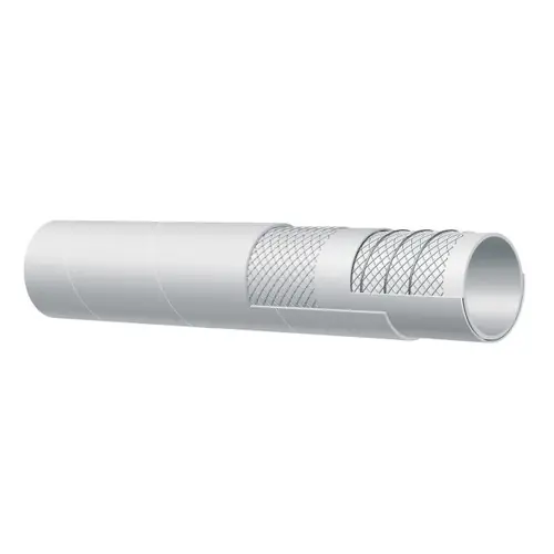 Kuriyama T405LL FDA Liquid Food Transfer Hose - Hose Only