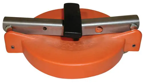 Franklin Fueling Systems 4 in. Orange Vapor Recovery Caps