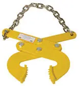 Vestil Pallet Puller - L.P. Double Scissor