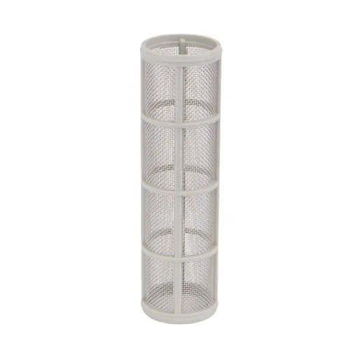 Banjo LST1516 Strainer Screen For LST125 & LST150 Poly T Line Strainer - 16 Mesh (Gray) - Replacement Screens Only, Strainer Not Included