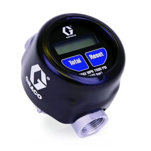 Graco IM20 Series 3/4 in. In-line Electronic Meter