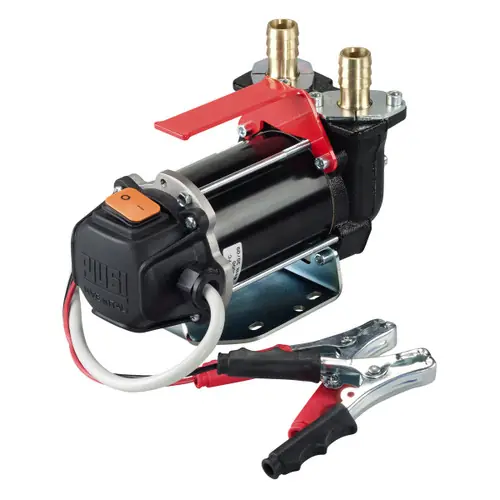 PIUSI Carry 3000 12/24V DC Compact Diesel Fuel Pump - 12 GPM