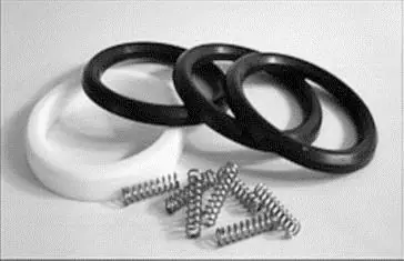 OILCO 90 Series Swivel Replacement Seals - 3" - FKM A